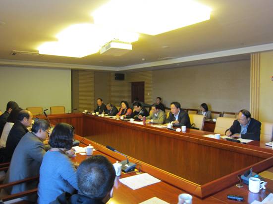 三方推動，加快企業(yè)“走出去”步伐——協(xié)會組織我區(qū)農(nóng)牧業(yè)企業(yè)參加境外投資合作座談會