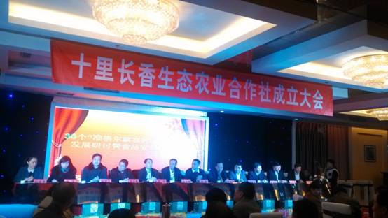 走過十里長(zhǎng)川，拉開“十里長(zhǎng)香”品牌的序幕
