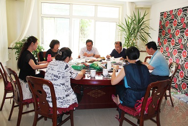 2016第四屆內(nèi)蒙古“名優(yōu)特”農(nóng)畜產(chǎn)品評(píng)審工作圓滿(mǎn)落幕