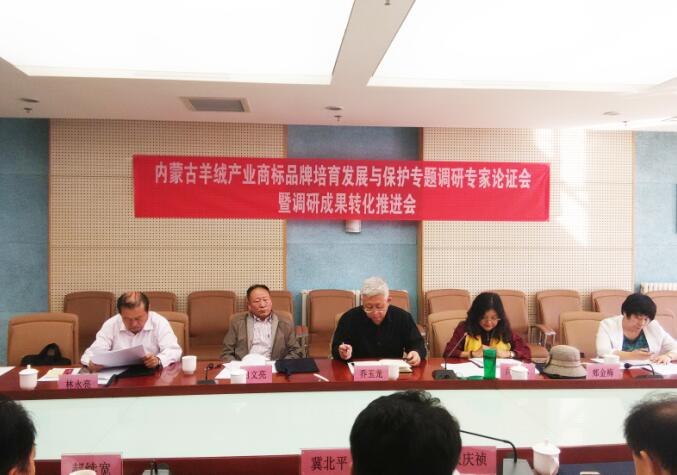 大咖齊聚青城，共為羊絨行業(yè)發(fā)展建言獻(xiàn)策