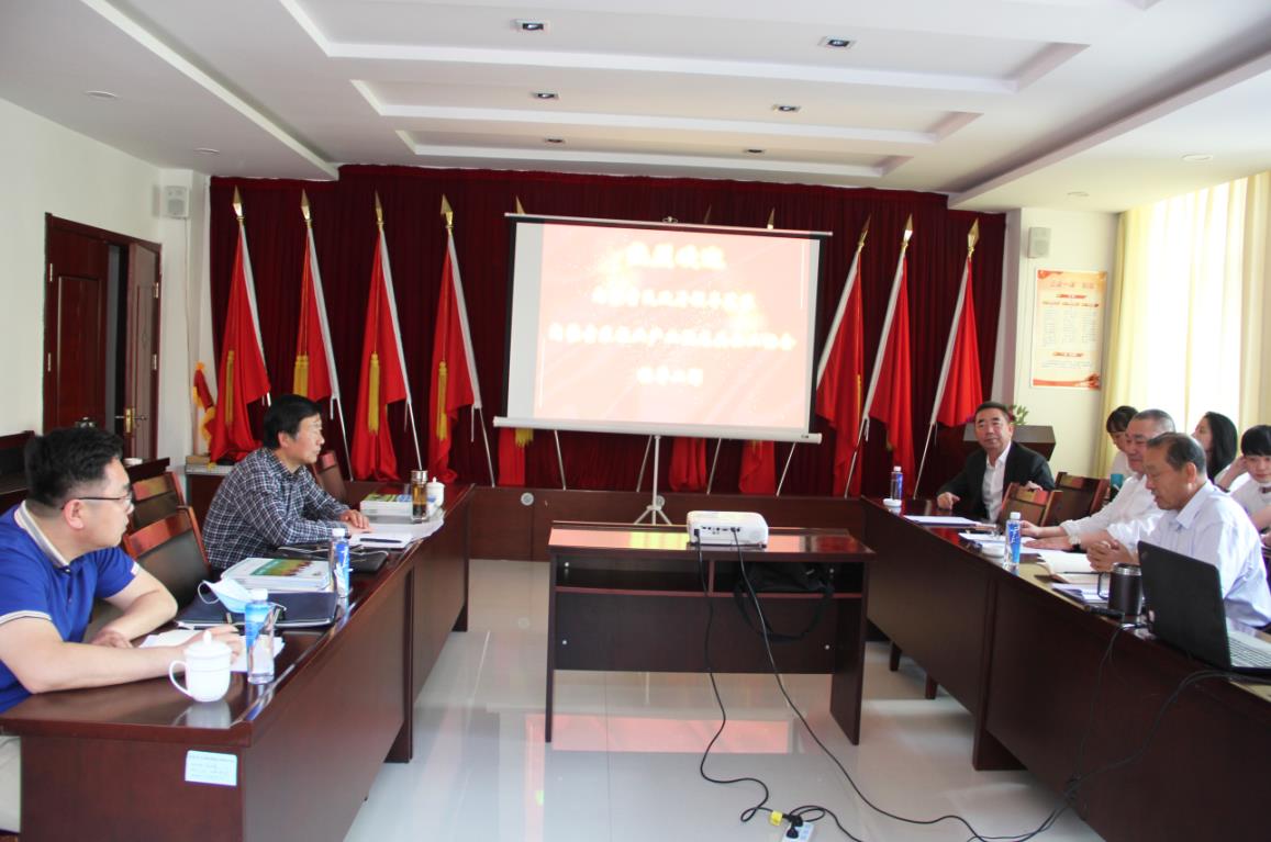 民政廳社管局領(lǐng)導(dǎo)蒞臨協(xié)會指導(dǎo)工作