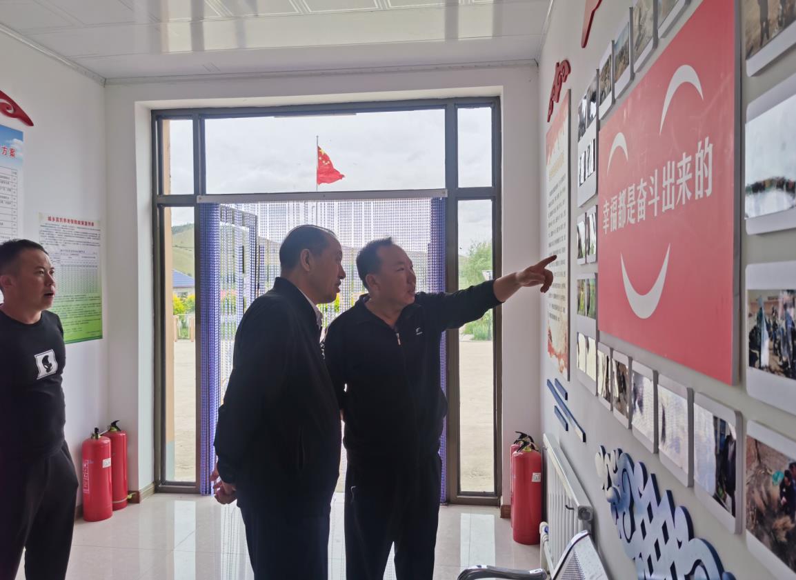 愛心幫扶，點亮1500多村民回家的路！