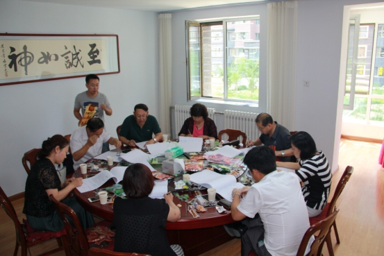 名優(yōu)特產(chǎn)品評定、包裝設計競賽進入綜合評定階段