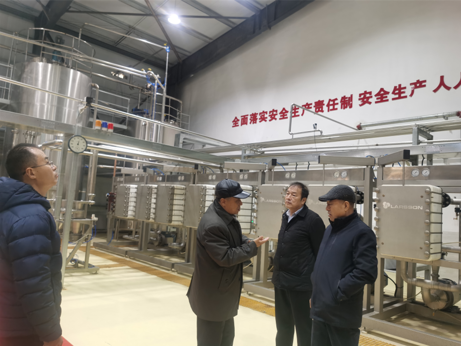 中綠華夏內(nèi)蒙古工作站積極推動有機(jī)農(nóng)產(chǎn)品建設(shè)工作